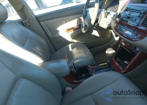 2006 Toyota Camry Xle из США, поврежденный, VIN 4T1BE30K86U643223